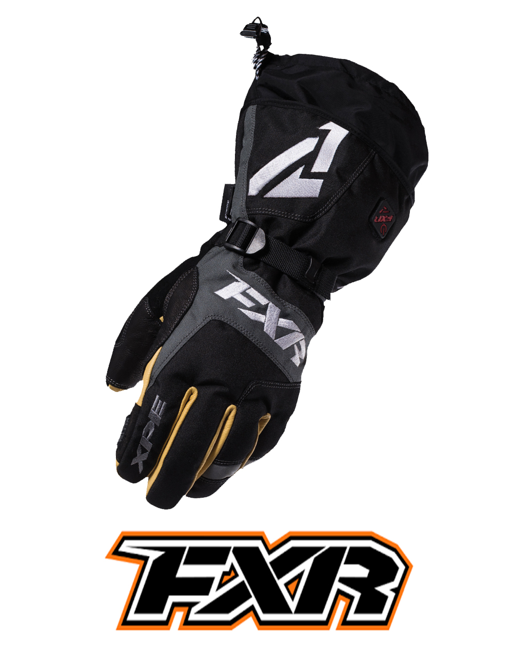 Перчатки FXR